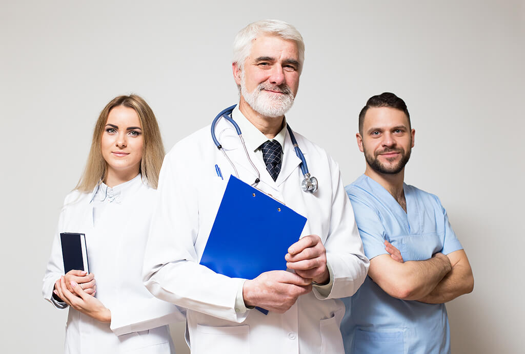 Advanced medical lab facilities at City Care Clinic