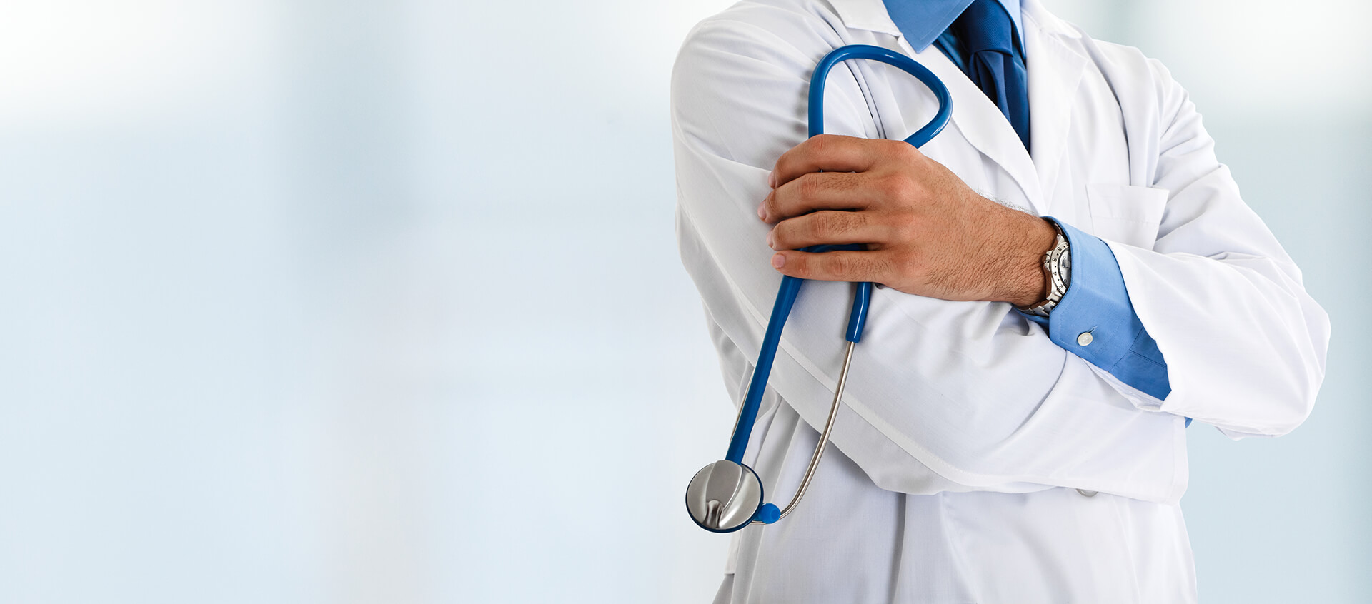 Modern hospital interior at City Care Clinic Lahore